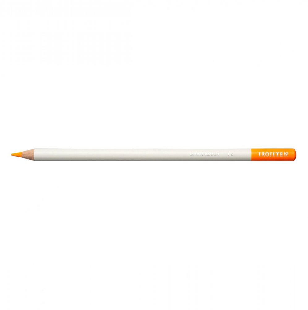Tombow Kredka Irojiten, Sunset orange
