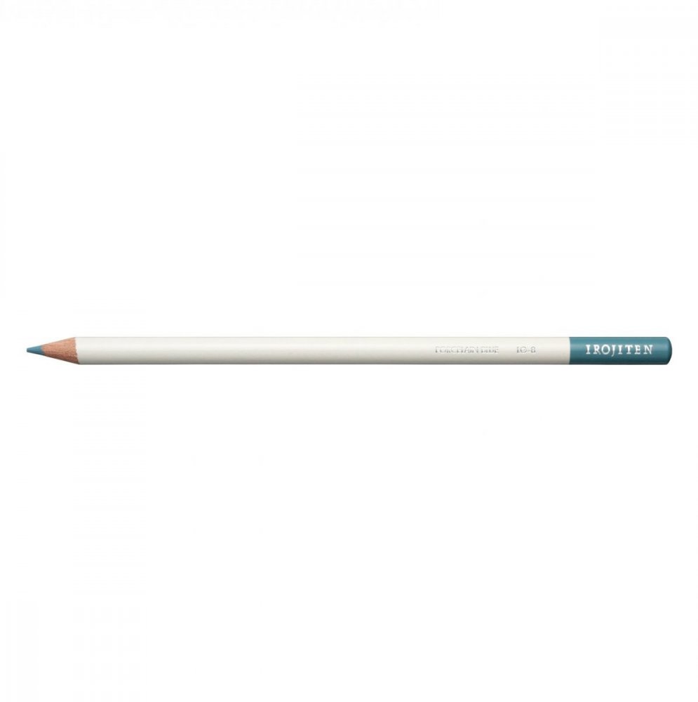 Tombow Kredka Irojiten, Porcelain blue