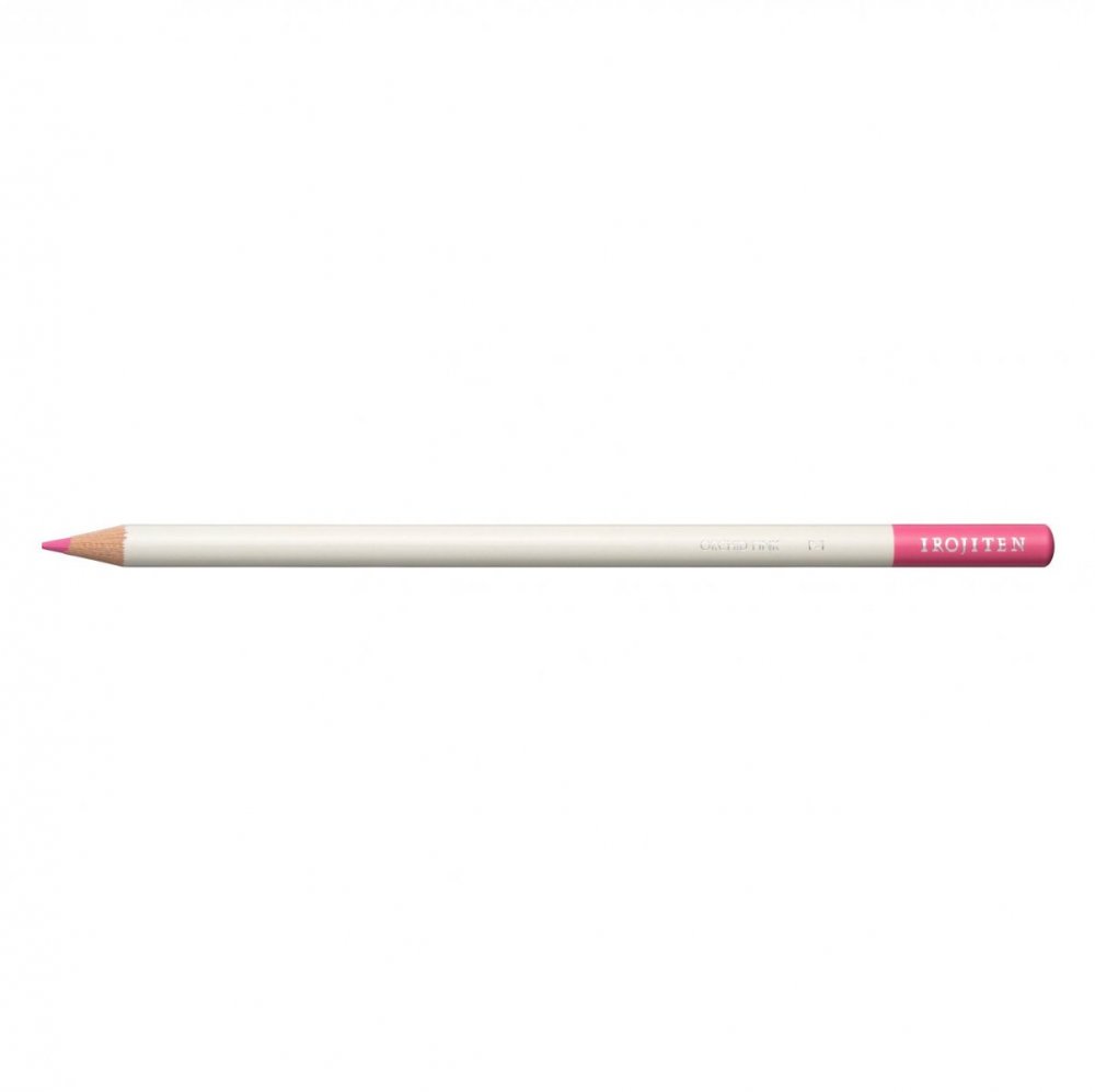 Tombow Kredka Irojiten, Orchid pink