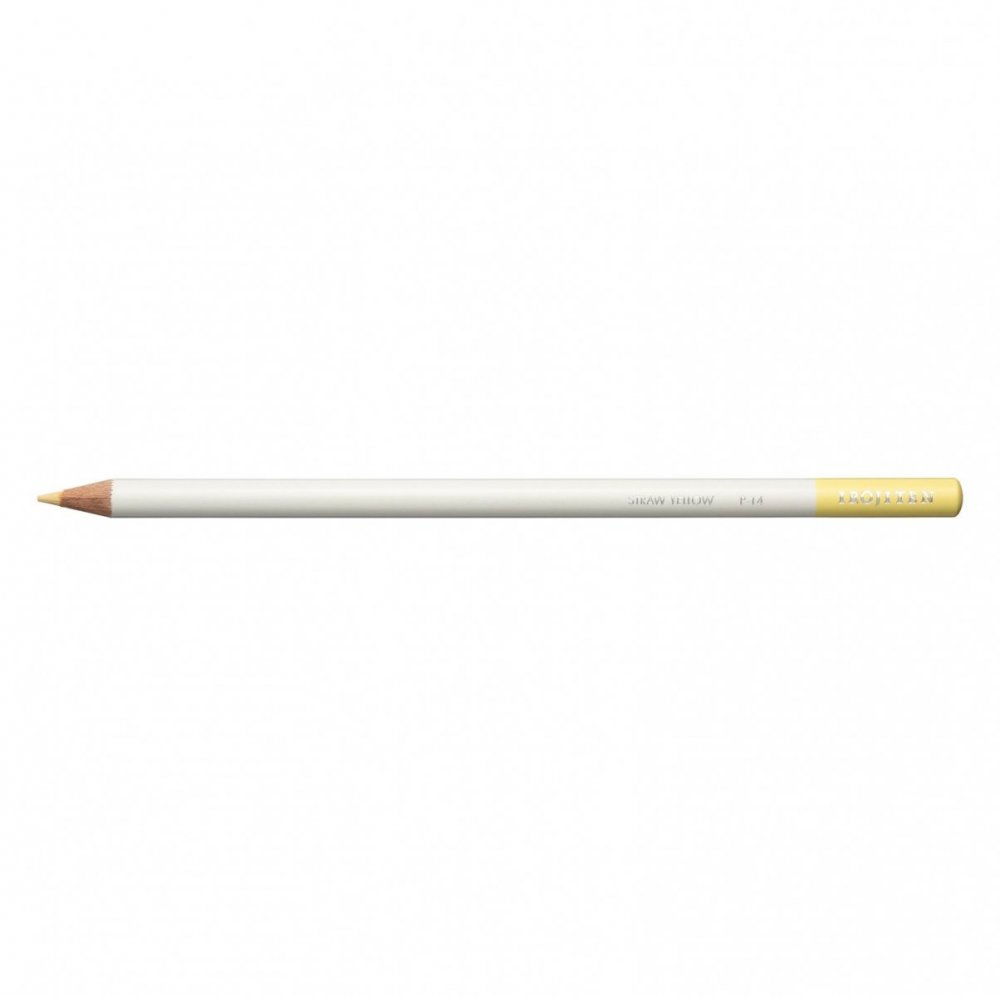 Tombow Kredka Irojiten, Straw yellow