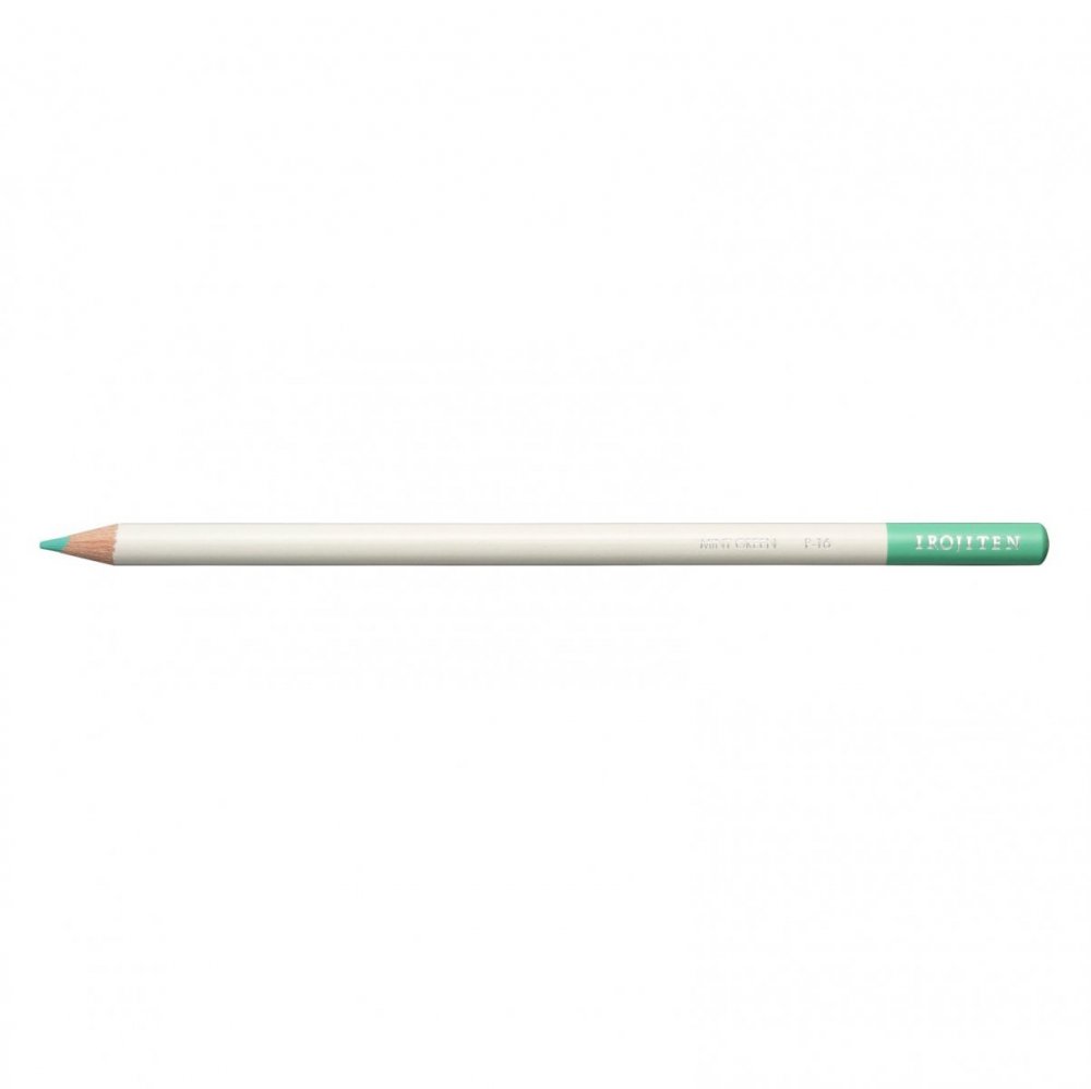 Tombow Kredka Irojiten, Mint green