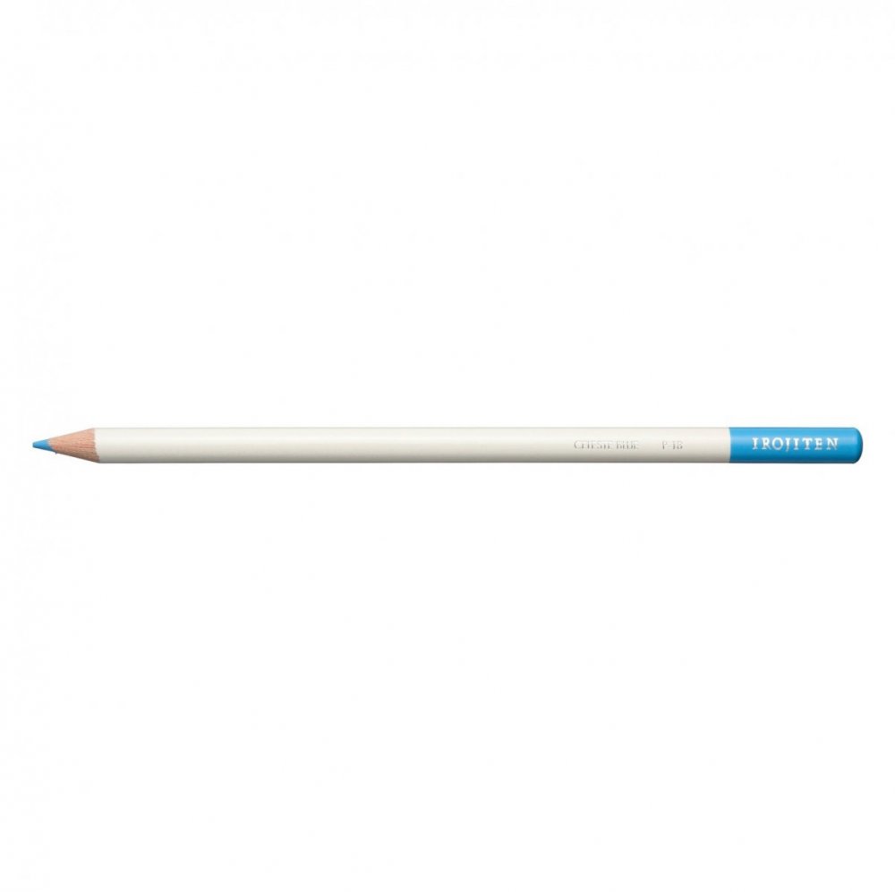 Tombow Kredka Irojiten, Celeste blue