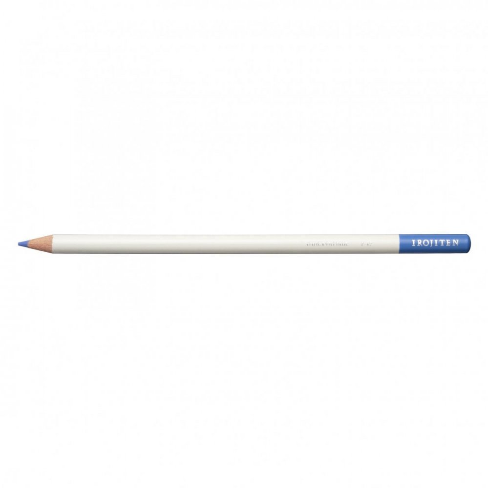 Tombow Kredka Irojiten, Hyacinth blue