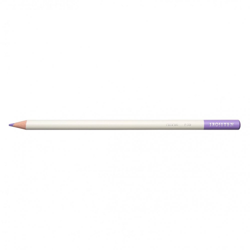 Tombow Kredka Irojiten, Crocus