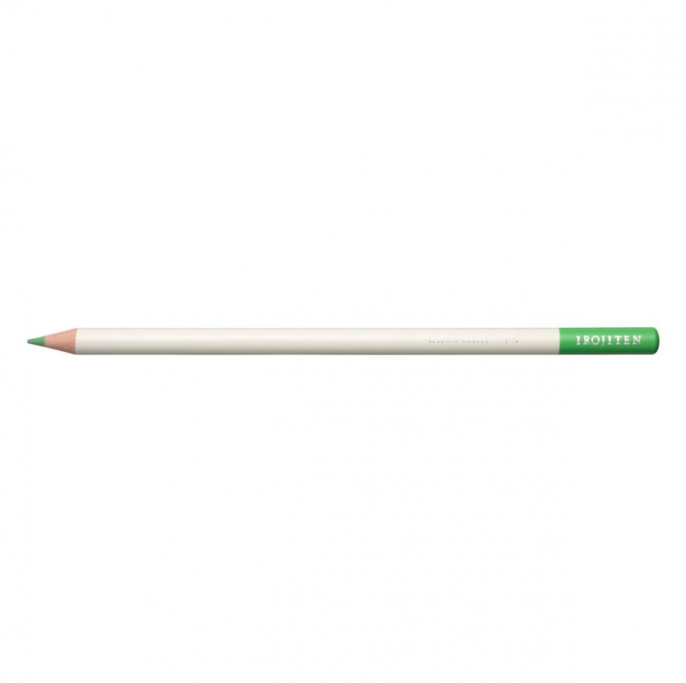 Tombow Kredka Irojiten, Lettuce green