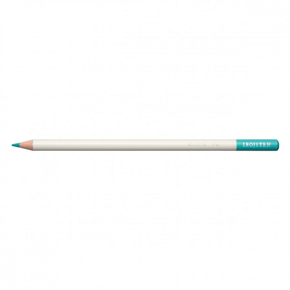 Tombow Kredka Irojiten, Ice green