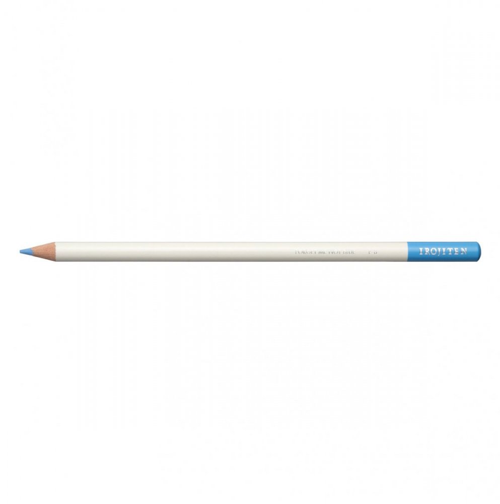 Tombow Kredka Irojiten, Forget me not blue