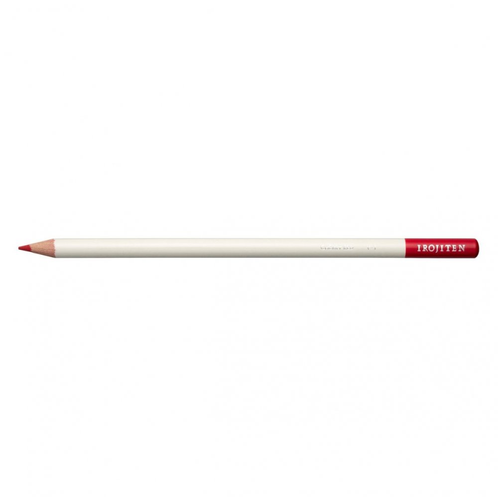 Tombow Kredka Irojiten, Cherry red