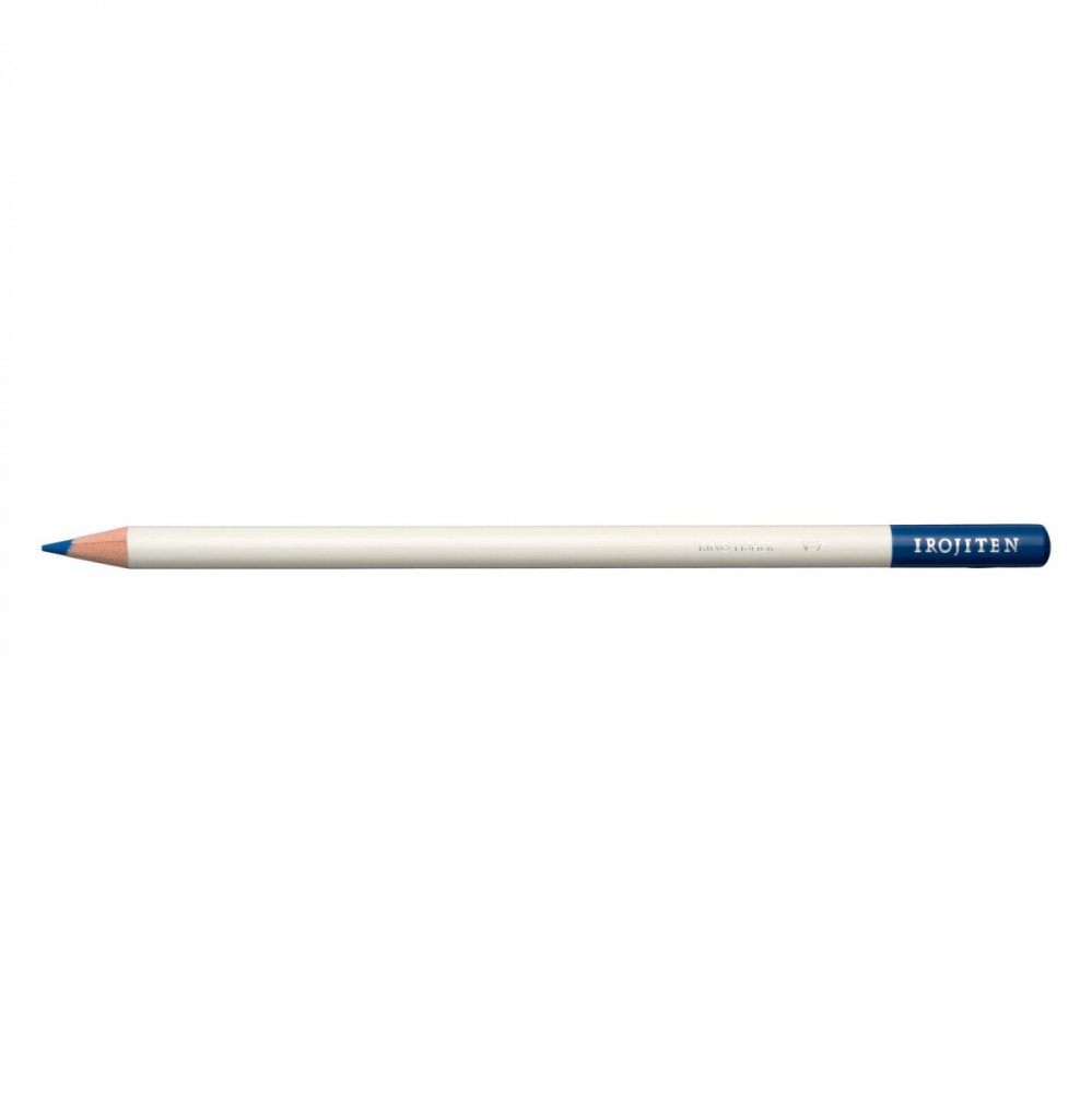 Tombow Kredka Irojiten, King fisher