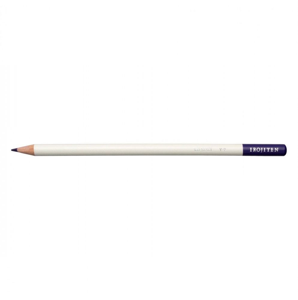 Tombow Kredka Irojiten, Iris violet