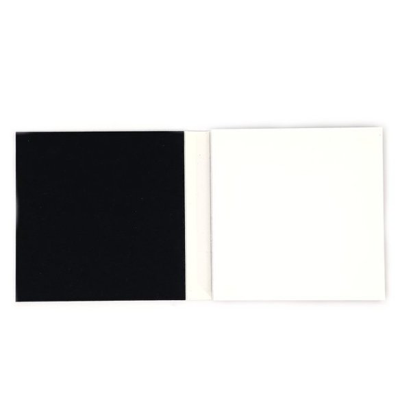 SMLT art Album #Authenticbaby, Akvarel, 9x9x cm, 15 listů, 400g/m2, 100% bavlna