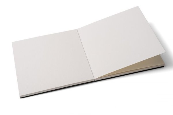 SMLT art Layflat album Art Pro, akvarel, 195x195mm, 32 listů, 300g/m2