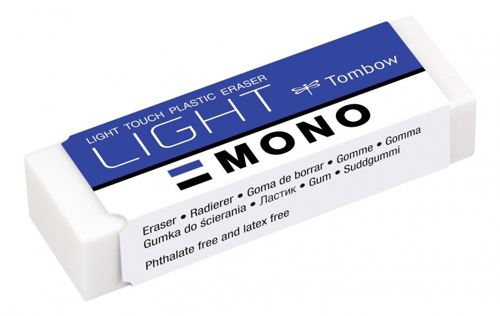 Tombow Gumka do mazania MONO light