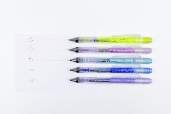 Tombow Mikrotužka MONO graph nature, ocean, čirá modrá, 0,5 mm blistr
