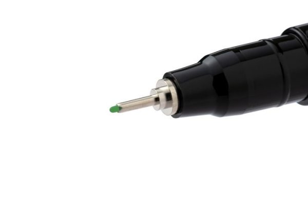 Tombow Cienkopis MONO drawing pen, szerokość linii pisania: 03 (około 0.35 mm), zielony
