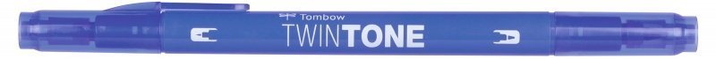 Tombow Dwustronny marker TwinTone, french blue
