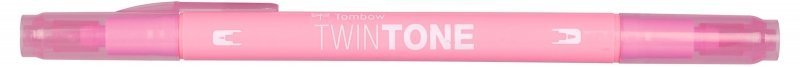 Tombow Dwustronny marker TwinTone, pale rose