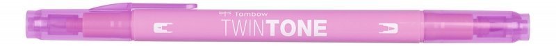 Tombow Dwustronny marker TwinTone, candy pink