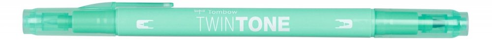 Tombow Dwustronny marker TwinTone, mint green