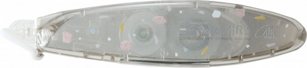 Tombow Korektor w taśmie MONO Air  edycja limitowana Sheer Stone, Ash Gray
