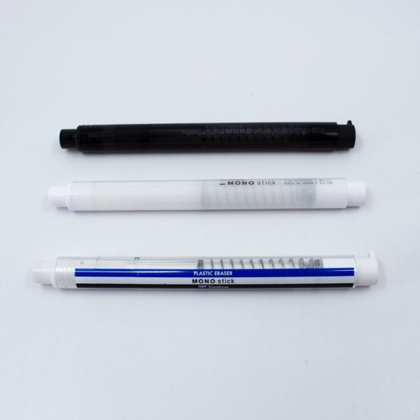 Tombow MONO Stick gumovací tyčinka, černá