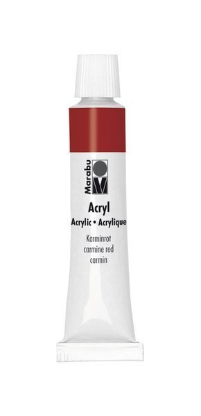Marabu Zestaw akrylowy 18 x 12ml