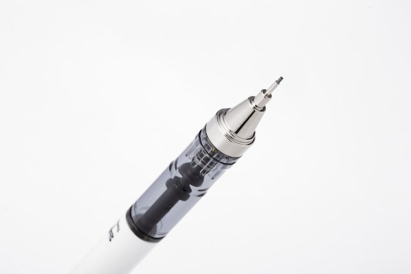 Tombow Ołówek automatyczny MONO graph 0,7mm, white