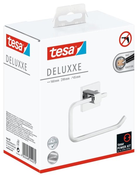 Deluxxe Držák toaletního papíru 40400