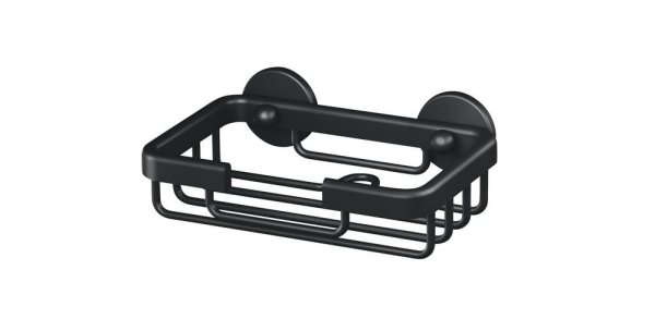 Aluxx Black, odkládací košík, malý 40508