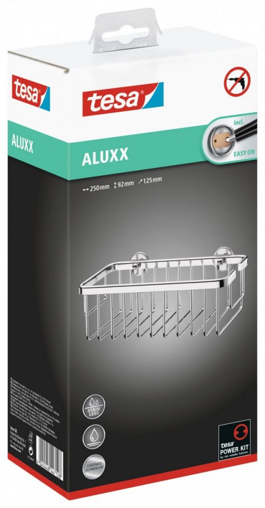Aluxx Koszyk prostokątny średni