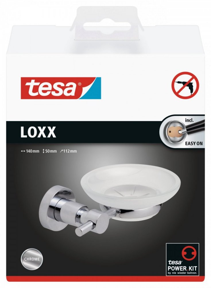 tesa® Loxx Mydelniczka