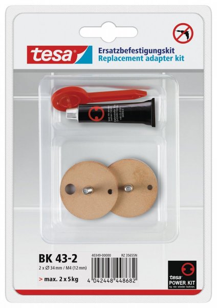 Adapter zastępczy BK43-2