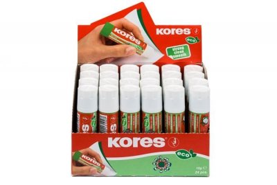 Kores Klej w sztyfcie ECO 10 g