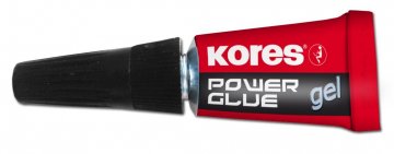 Power glue GEL 3x1g