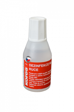 Płyn do dezynfekcji rąk, 28 ml