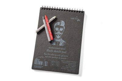 Kalia-sklep.pl - 5EB-20TS_Black_SMLTArt_Authentic_Black.jpg