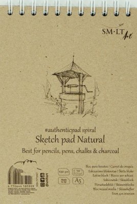 Kalia-sklep.pl - 5EB-70TS_NT_SMLTArt_AuthenticpadSpiral_NaturalSketchPad_A5.jpg
