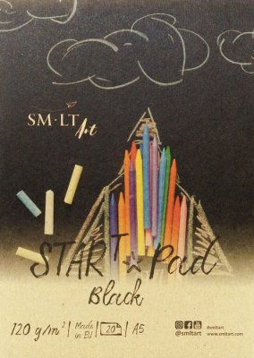 Kalia-sklep.pl - 5PS-20_BLACK_SMLTArt_BlackPaperAlbum_A5.jpg