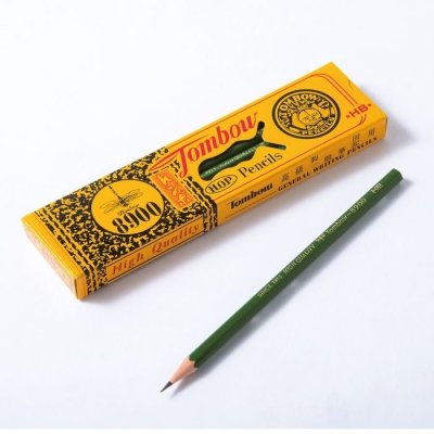 Ołówek Tombow 8900 – twardość HB – 12 sztuk w pudełku kartonowym