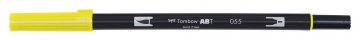 Tombow Flamaster Brush pen ABT, process yellow