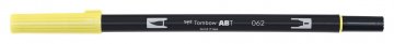 Tombow Flamaster Brush pen ABT, pale yellow