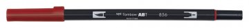 Tombow Flamaster Brush pen ABT, poppy red