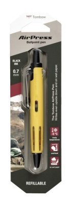 Tombow Długopis AirPress Pen, yellow