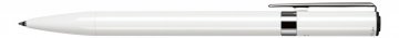 Tombow Długopis ZOOM L105, white