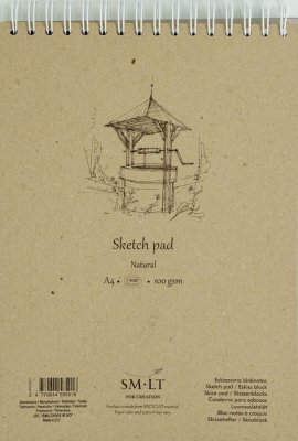 Kalia-sklep.pl - EB-100TS_NT_SMLTArt_AuthenticpadSpiral_NaturalSketchPad_A4.jpg