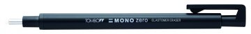 Tombow Gumka do mazania MONO zero, black