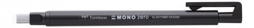 Tombow Gumka do mazania MONO zero, black