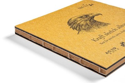 Kalia-sklep.pl - FB-48(90)_Kraft_SMLTArt_Square_album_binding.jpg