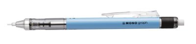 Tombow Ołówek automatyczny MONO graph 0,7mm, neon blue
