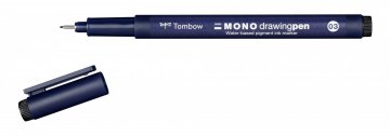 Tombow Cienkopis Mono drawing pen